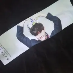 ②BTS JHOPE ホソク スローガン