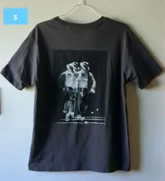 Michael Jackson Tシャツ グレー系 GU　綿100%