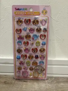 【正規品】ボンボンドロップシール たまごっち めめっち