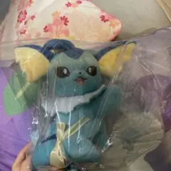 新品未開封★シャワーズ　ぬいぐるみ　イーブイフレンズ　イーブイコレクション