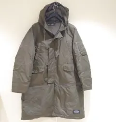 ★新品同様★GU×UNDERCOVER コラボ　コンバーチブルコート