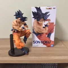 ドラゴンボール 孫悟空 フィギュア