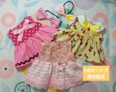 メルちゃんの服　メルちゃん　ソラン　レミン　52