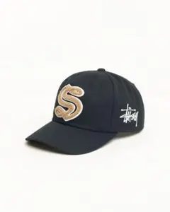 新品 STUSSY ステューシー MID-DEPTH GOTHIC S CAP