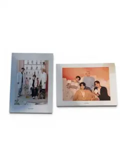 SEVENTEEN サイン入りフォトカード 2枚セット