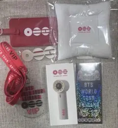 BTS World Tour US VIP特典 エルパソ - メルカリ