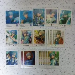 瀬名泉 カード類