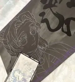 鬼滅の刃　胡蝶しのぶ　ダイニング　ヒロマ限定　ランチョンマット　ポストカード