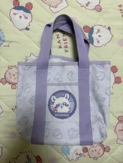 ちいかわ しまむら コラボ ミニトートバッグ モモンガ