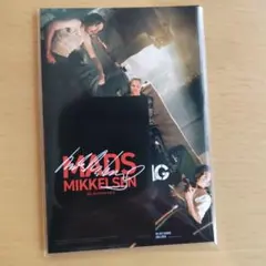 Mads Mikkelsen ポストカードセット　未開封