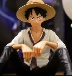 ワンピース PVC 海外フィギュア ルフィ