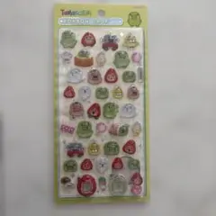 くちぱっち　ボンボンドロップシール　新品未使用　たまごっち ①