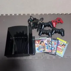 PlayStation 3 本体 cecha00　60gb 完動品