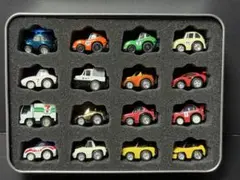 激レア！ちびっこチョロQ 32台 コレクションケース入り 激レア！ちびっこチョロQ 32台 コレクションケース入り Amazon