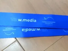 ■ 비매품 w.media CLOUD&DATACENTERネックストラップ1