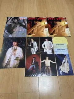 玉森裕太 anan 愛とSEX
