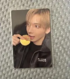 TXT TAEHYUN たこ焼きトレカ