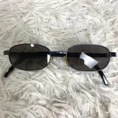 D&G サングラス ネイビー オーバルフレームのサムネイル