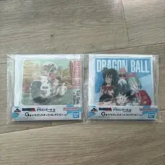 一番くじ　ドラゴンボールEX 孫悟空修業編