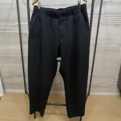 UNIQLO【ユニクロ】U ブラッシュドジャージーパンツ【size L】