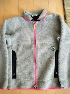 inhabitant ボアフリースジャケット　ＵＳＡ インナーウェア