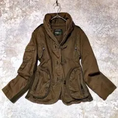 00s gimmick bono jacket y2k 短丈 亜熱帯 goa系 - メルカリ