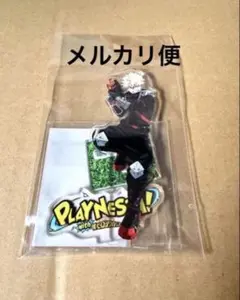 爆豪勝己 ネスタリゾート アクリルスタンド 等身