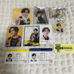 BUDDiiS TAKUYA セット　即購入◎
