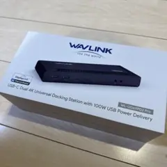 日曜日までセール WAVLINK WL-UG69PD2 Pro