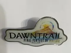 FF14 ヒカセン展、ロゴピンズ(新生エオルゼア) - メルカリ