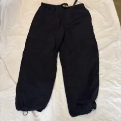 GRAMICCI ナイロンカーゴパンツ ブラック XLのサムネイル