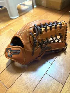 【即戦力】MIZUNO ミズノFIELD GLISTER MC 軟式野球グローブのサムネイル