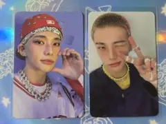 StrayKids KARMA アコーディオン ヒョンジン