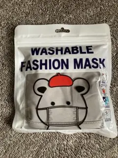 大人用 洗えるマスク 1パック3枚セット　新品　未使用