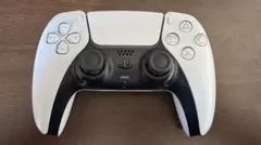 SONY DualSense ワイヤレスコントローラー ホワイト