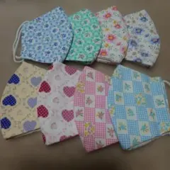 ハンドメイドインナーマスク