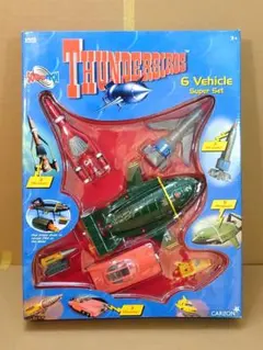 2025年最新】サンダーバード サウンドテック トレーシーアイランドの