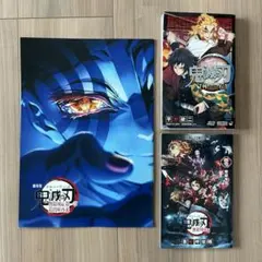 鬼滅の刃 外伝　無限列車編映画特典　無限城猗窩座映画特典