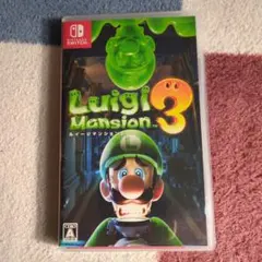 ルイージマンション3 Nintendo Switch