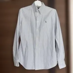 POLO RALPH LAUREN ストライプ柄 長袖シャツのサムネイル