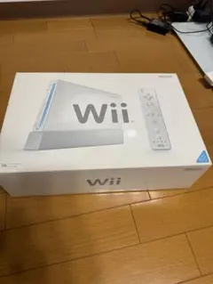 任天堂 Wii 本体　ソフト4本 他