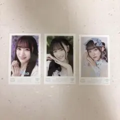 イコラブ　音嶋莉沙　ミニフォト vol.9