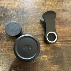 Baseus スマホカメラレンズセット