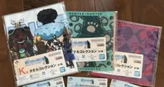 【24時間以内発送】一番くじ、ハンターハンター、Ｋ賞、タオルコレクション、ヒソカ