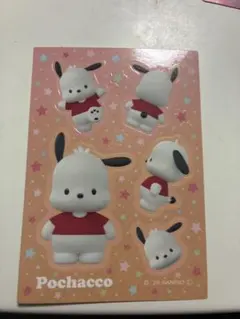 サンリオ ポチャッコ シール ステッカー