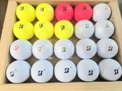 美品　ブリヂストン　JGR　ロストボールのサムネイル