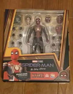 MAFEX No.245 SPIDERMAN INTEGRATED SUIT