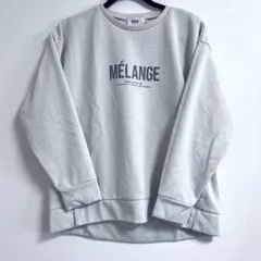 AZUL by moussy スウェット