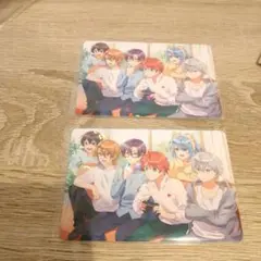 カラフルピーチ からぴち グミカード シークレット グミカ vol.1 集合