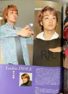 DIVA2001 パンフレット　井上芳雄　一路真輝 DIVA2001 パンフレット 井上芳雄 一路真輝｜www.image-tek.nl